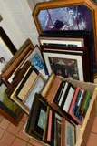 ETC, to include amateur watercolour paintings circa late 20th Century, by Paintings And Prints, watercolour, sold Jul 2021