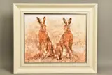 Brief encounter by Gary Benfield, print, sold Jul 2021