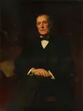 Portrait of Mr Shannon by William Frederick Yeames, Oil on canvas, sold Aug 2021