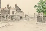 Duke Street by Walter Greaves, Watercolour, heightened with gum arabic, sold Aug 2021