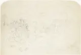 Untitled by Joshua Cristall, Pencil, sold Aug 2021