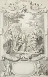 The judgement of Paris Pen and ink with grey wash 30 by Peter Berchet, Pen and ink with grey wash, sold Aug 2021