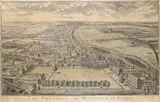 And J by Henry Overton, Engraving, sold Aug 2021