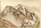 Showa era or later by Hiroshi Yoshida, print on paper, sold Jul 2021