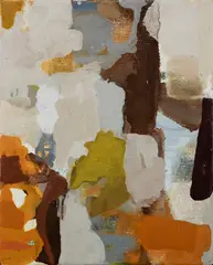Untitled by Lady Sarah Chatto, Oil on canvas, sold May 2021
