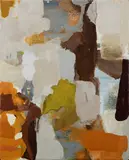 Untitled by Lady Sarah Chatto, Oil on canvas, sold May 2021