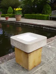Untitled by Will Spankie, sculpture, sold May 2021
