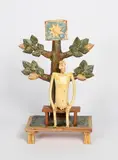 Tree of Life a stoneware sculpture by Geoffrey Fuller, Ceramic Series Geoffrey Fuller, February, sold May 2021
