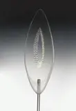 Silent Secret III by Sally Fawkes Mrss, sculpture, sold May 2021