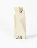 Fortress Westwood Limestone by Keith Newstead, sculpture, sold May 2021