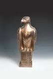 Aigle by Wilhelm Krieger, sculpture, sold May 2021