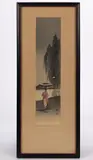 Untitled by Shoda Koho, WOODBLOCK PRINT, sold Apr 2024