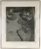 Last Day by David H. Becker, Engraving, sold Nov 2021