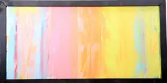 Untitled by Franz Jozef, Oil on canvas, sold Nov 2021