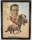 Untitled by Bert Cobb, Mixed media, sold Nov 2021