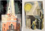 Untitled by Benton Murdoch Spruance, Pastel, sold Dec 2021