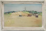 Untitled by Mary Bean, Oil on canvas, sold Dec 2021