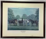 Untitled by Richard Stone Reeves, Lithograph, sold Dec 2021