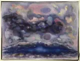 Formentera I by Sioma Baram, Oil on canvas, sold Jan 2022