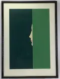 Untitled by Amleto Dalla Costa, Serigraph, sold Jan 2022
