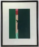Untitled by Amleto Dalla Costa, Serigraph, sold Jan 2022