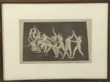 Untitled by Arthur Bowen Davies, Lithograph, sold Feb 2022