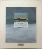 Indian Head by Carole Uehara, Oil on canvas, sold Mar 2022