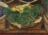 Untitled by Charles T. Coiner, Oil on canvas, sold May 2022