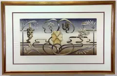 Barcelona Suite by Bruce Weinberg, Lithograph, sold Jul 2022