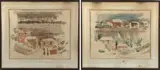 Untitled by Alfred Birdsey, Watercolors, sold Jul 2022