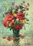 Untitled by Eugène Demester, Oil on canvas, sold Sep 2022
