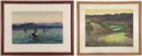 Untitled by Harry Louis Stevens, Watercolors (2), sold Sep 2022
