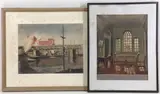 Untitled by Harry Louis Stevens, Watercolors, sold Sep 2022