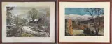 Harry Stevens by Harry Louis Stevens, Watercolor, sold Sep 2022