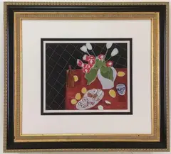 Nature Morte by Henri Matisse, Lithograph, sold Sep 2022