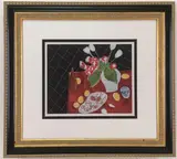 Nature Morte by Henri Matisse, Lithograph, sold Sep 2022