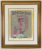 Dessins by Pablo Picasso, Giclee, sold Oct 2022