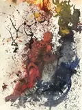 Untitled by Salvador Dalí, Lithograph, sold Oct 2022
