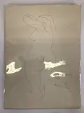 Untitled by Pablo Picasso, Etching, sold Oct 2022