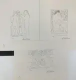 Vollard Suite Planche by Pablo Picasso, Lithographs (3), sold Oct 2022