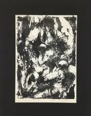 Untitled by Nancy Grossman, Lithograph, sold Oct 2022