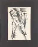 Untitled by Nancy Grossman, Lithograph, sold Oct 2022