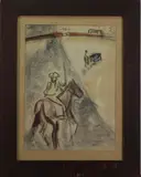 Untitled by Sterling Boyd Strauser, Mixed Media, sold Nov 2022