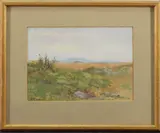 Untitled by Alice Preble Tucker de Haas, Watercolor, sold Nov 2022