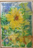 Untitled by Elnora "Nora" Hauser, Watercolor, sold Nov 2022