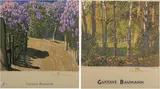 A Lilac Year by Gustave Baumann, Lithographs (2), sold Dec 2022