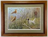 Untitled by Jim Foote, Lithograph, sold Dec 2022