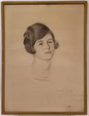Untitled by Joseph Sacks, Mixed media, sold Feb 2023