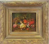 Untitled by Henry John Livens, Oil on canvas, sold Feb 2023