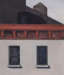 (20th Century) by Kathryn Wall, acrylic on board, sold Nov 2020